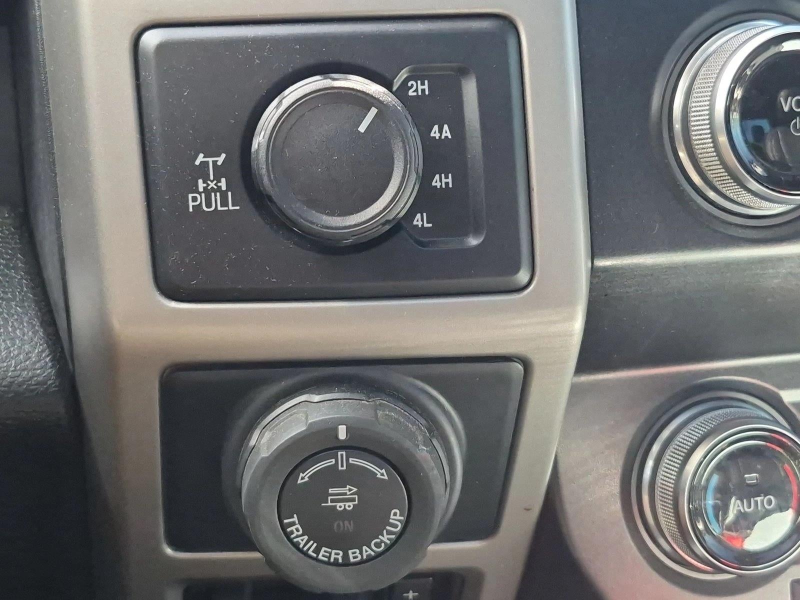 2019 Ford F-150 LARIAT 4WD SuperCrew 5.5' Box