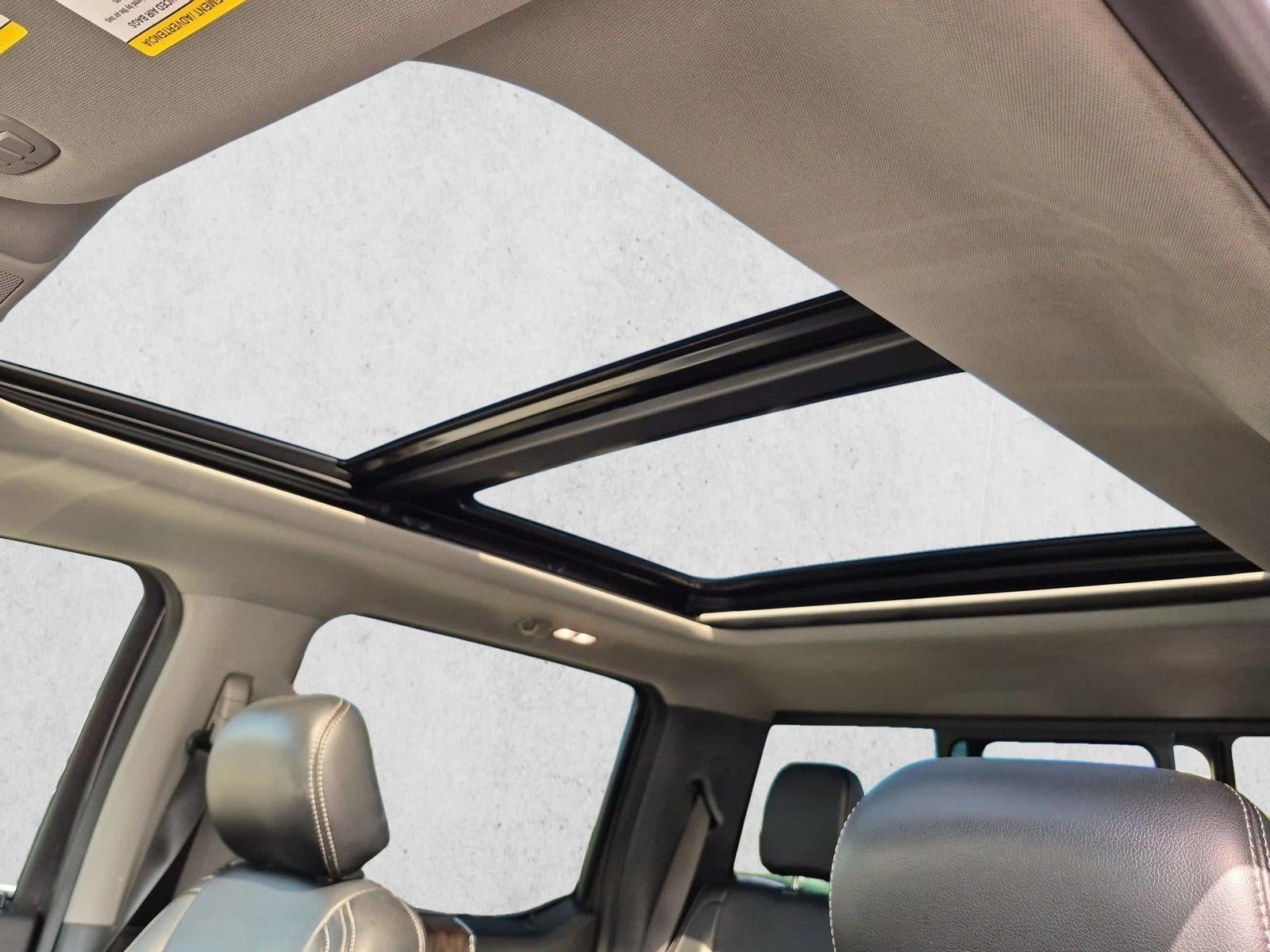 2019 Ford F-150 LARIAT 4WD SuperCrew 5.5' Box