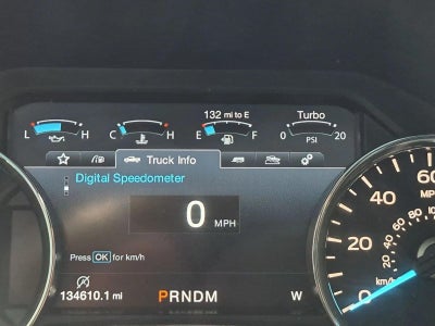 2019 Ford F-150 LARIAT 4WD SuperCrew 5.5' Box