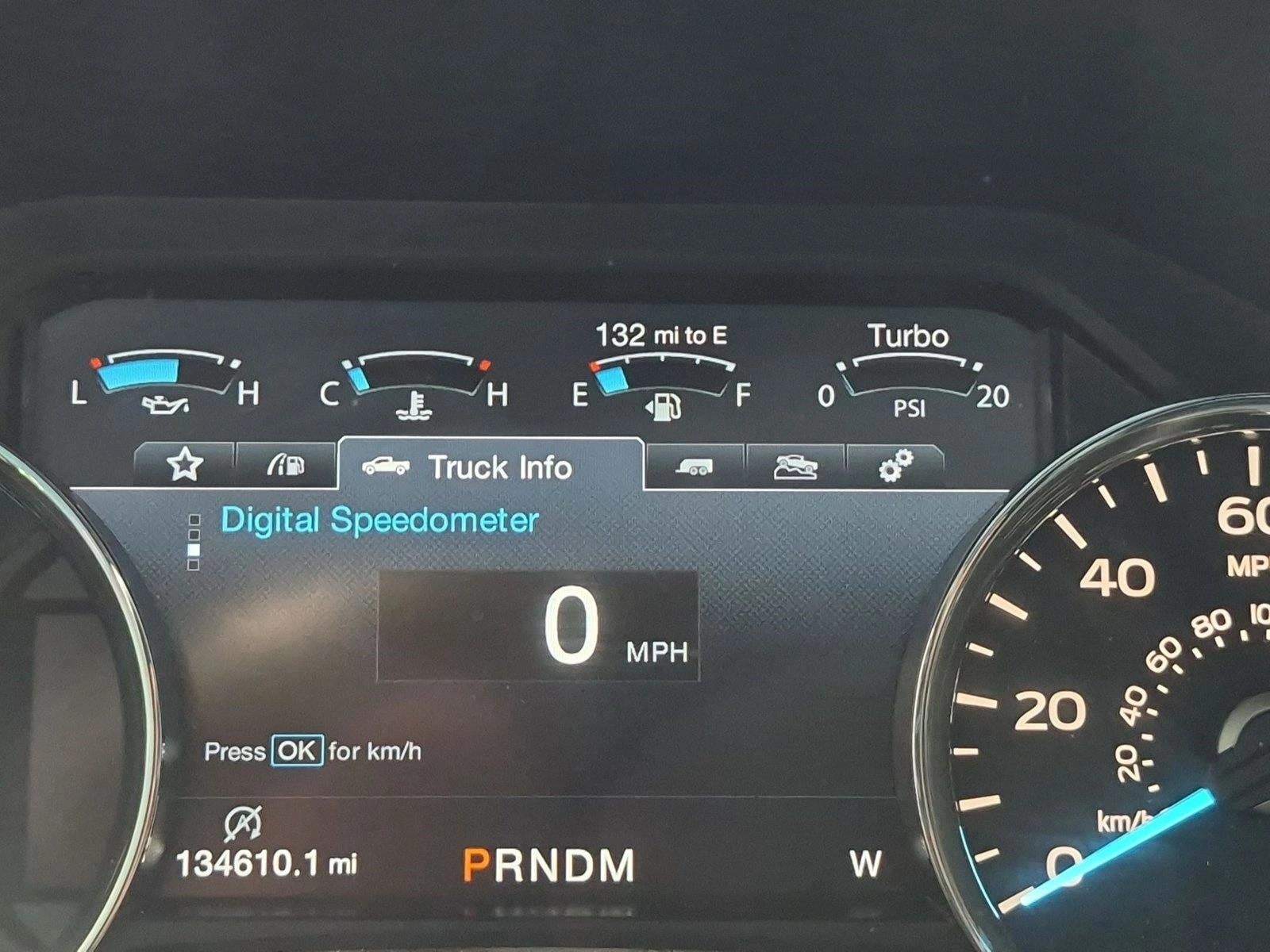 2019 Ford F-150 LARIAT 4WD SuperCrew 5.5' Box