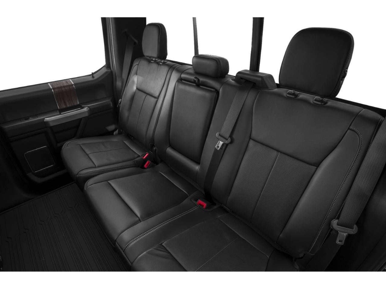 2019 Ford F-150 LARIAT 4WD SuperCrew 5.5' Box