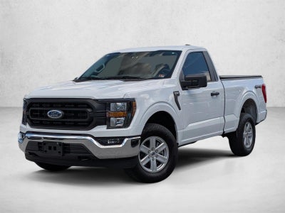 2023 Ford F-150 XL 4WD Reg Cab 6.5' Box