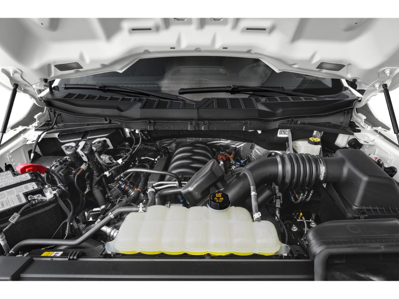 2023 Ford F-150 XL 4WD Reg Cab 6.5' Box