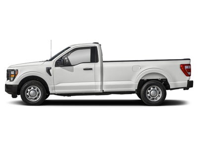 2023 Ford F-150 XL 4WD Reg Cab 6.5' Box