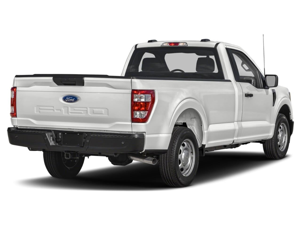 2023 Ford F-150 XL 4WD Reg Cab 6.5' Box