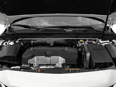 2014 Chevrolet Malibu 2LTZ