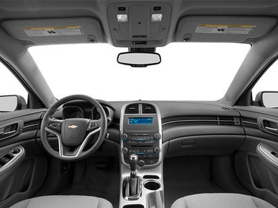 2014 Chevrolet Malibu 2LTZ