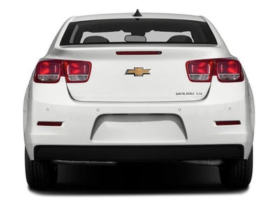 2014 Chevrolet Malibu 2LTZ