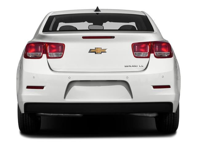 2014 Chevrolet Malibu 2LTZ