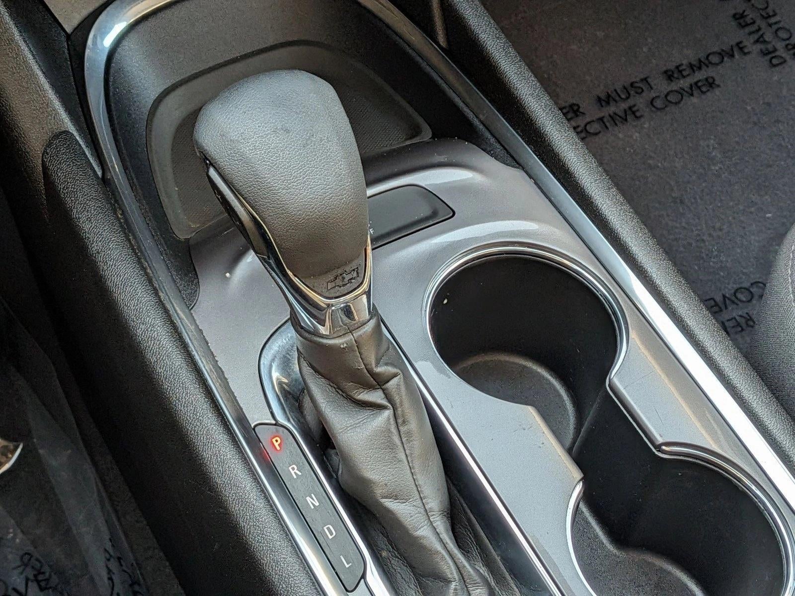 2023 Chevrolet Malibu 4dr Sdn 1LT