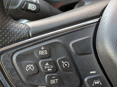 2023 Chevrolet Malibu 4dr Sdn 1LT