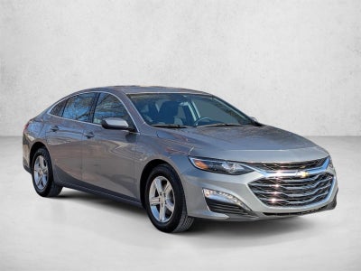 2023 Chevrolet Malibu 4dr Sdn 1LT