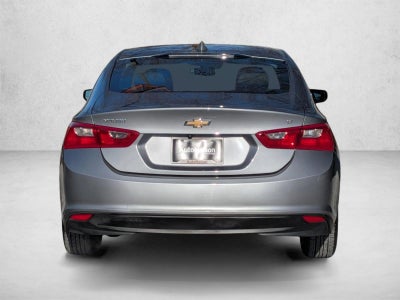 2023 Chevrolet Malibu 4dr Sdn 1LT