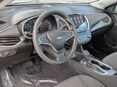 2023 Chevrolet Malibu 4dr Sdn 1LT