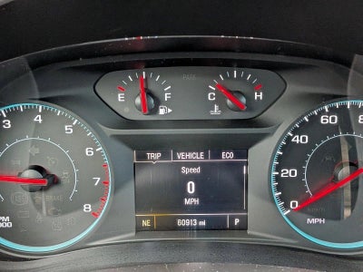 2023 Chevrolet Malibu 4dr Sdn 1LT