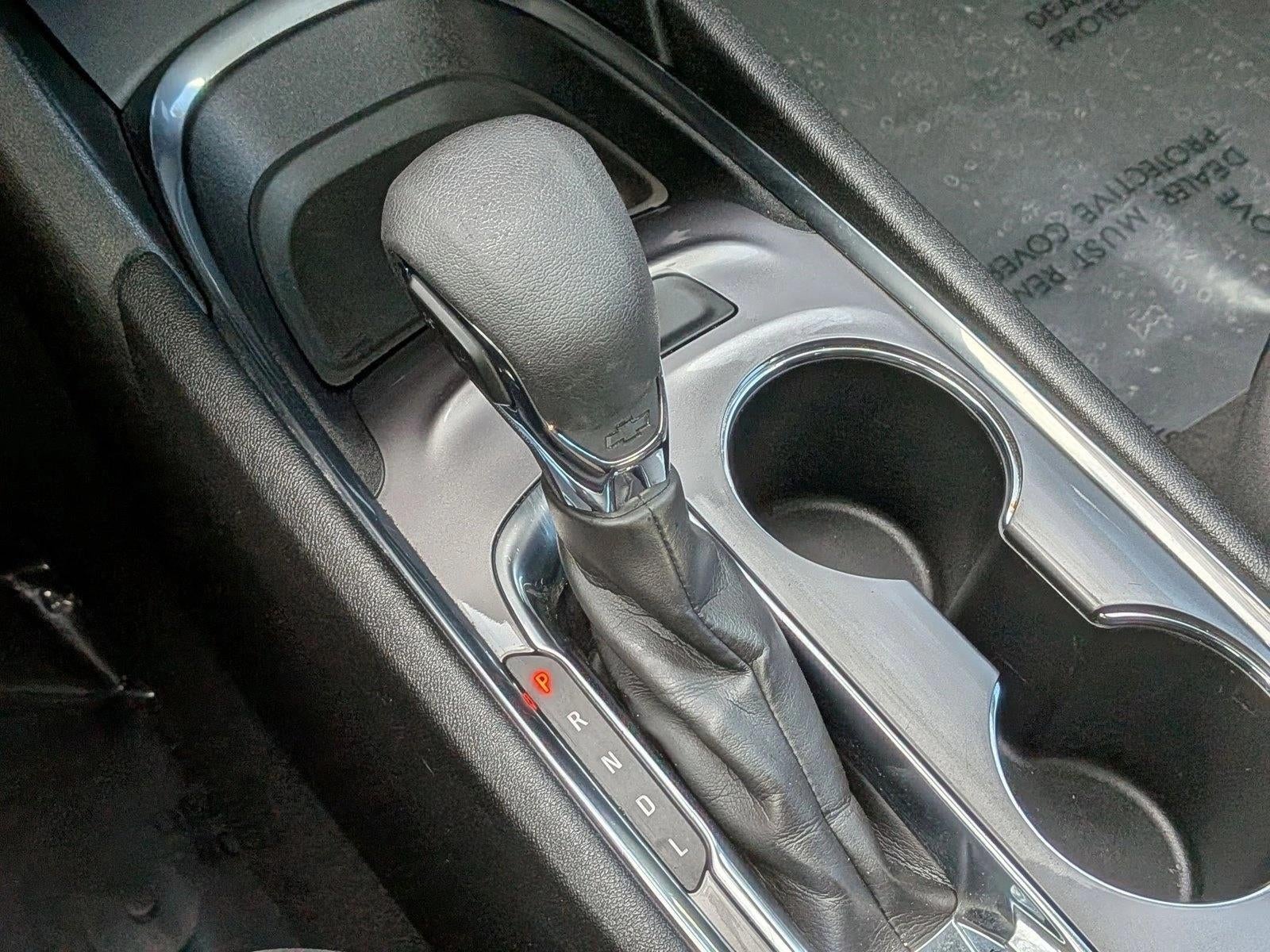 2023 Chevrolet Malibu 4dr Sdn 1LT