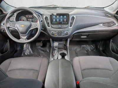 2023 Chevrolet Malibu 4dr Sdn 1LT