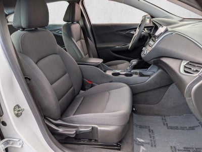 2023 Chevrolet Malibu 4dr Sdn 1LT