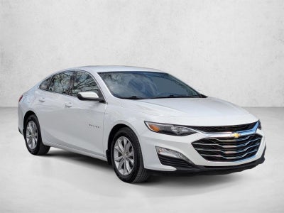 2023 Chevrolet Malibu 4dr Sdn 1LT