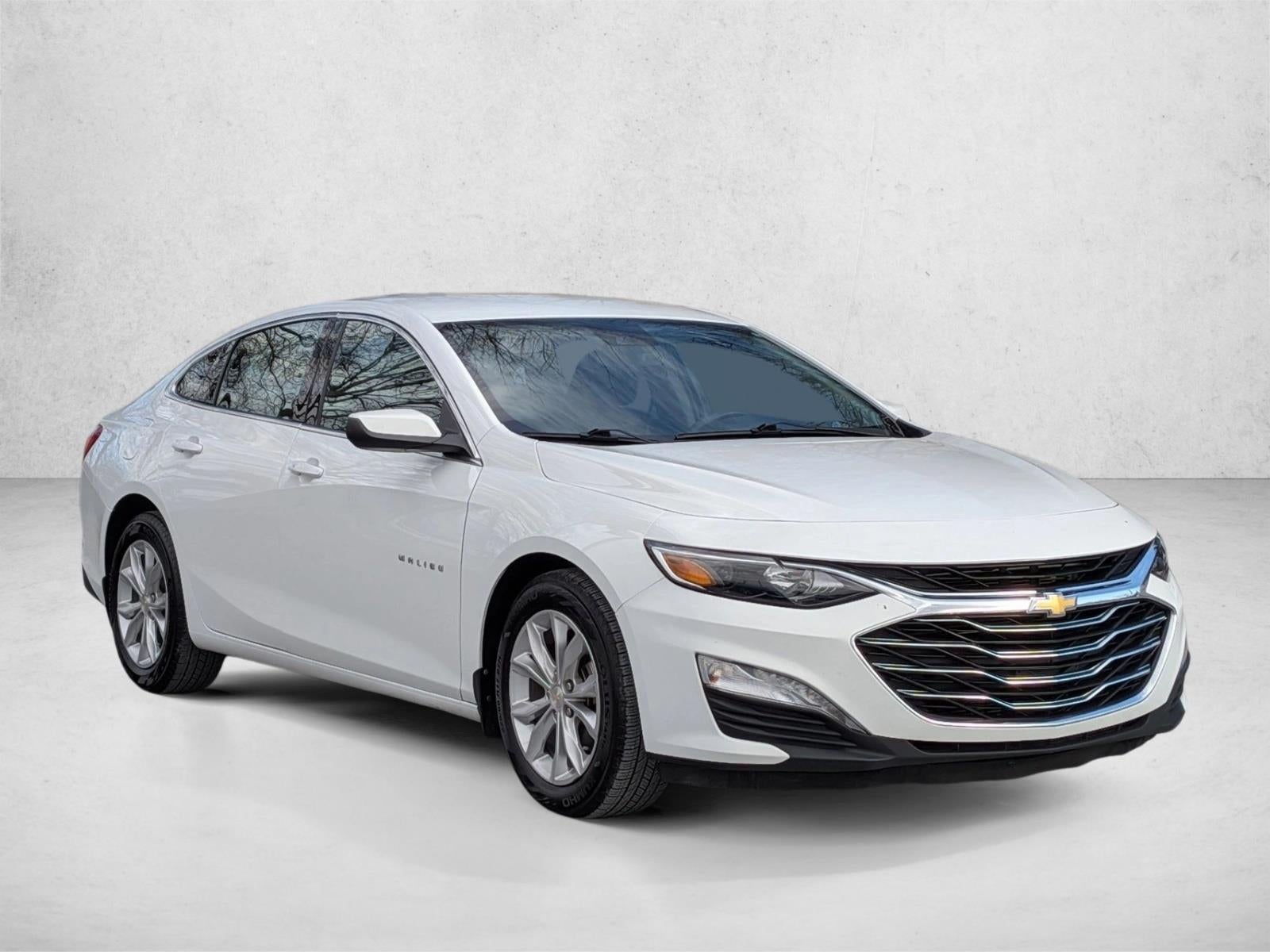 2023 Chevrolet Malibu 4dr Sdn 1LT