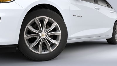 2023 Chevrolet Malibu 4dr Sdn 1LT