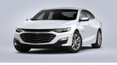2023 Chevrolet Malibu 4dr Sdn 1LT