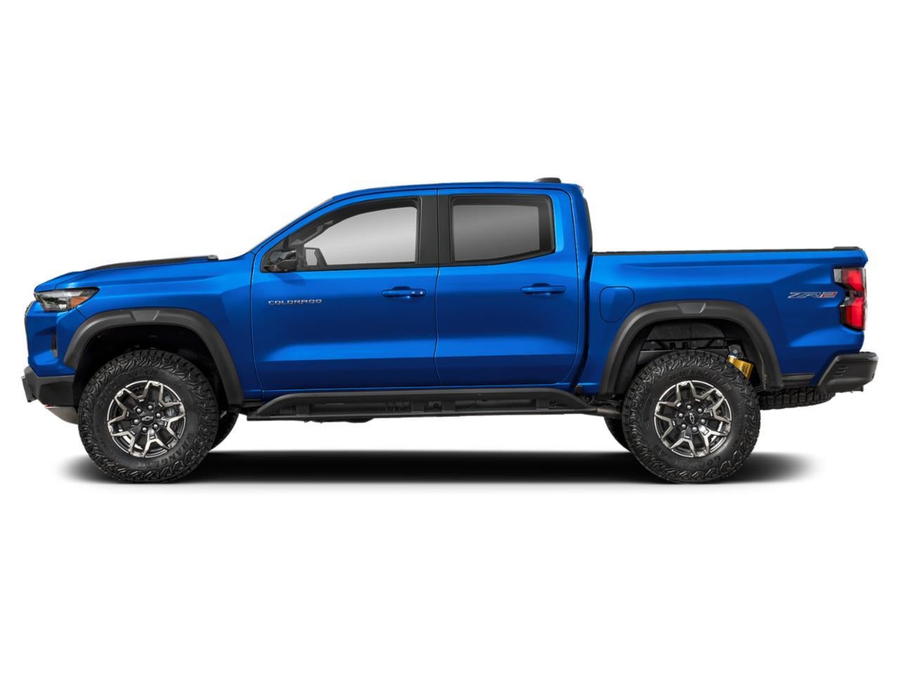 2024 Chevrolet Colorado Crew Cab Short Box 4-Wheel Drive ZR2