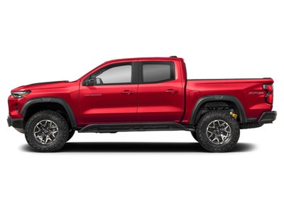 2024 Chevrolet Colorado Crew Cab Short Box 4-Wheel Drive ZR2
