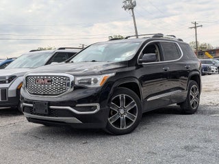2017 GMC Acadia AWD Denali