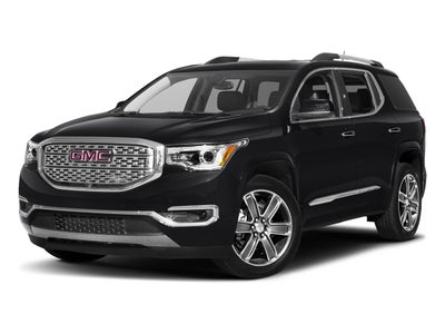 2017 GMC Acadia AWD Denali