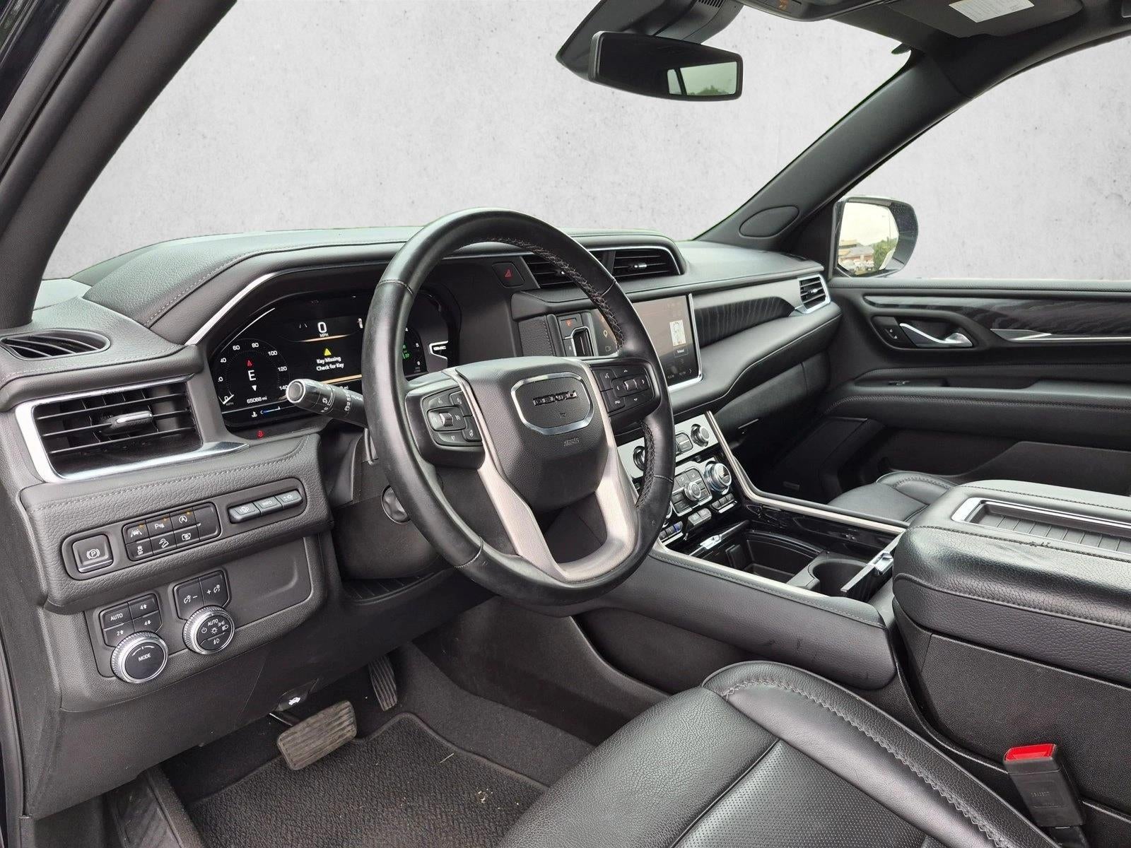 2023 GMC Yukon 4WD 4dr Denali