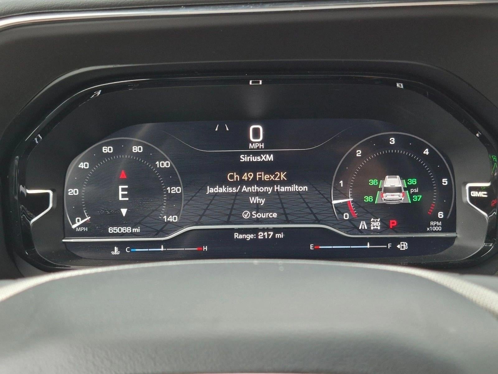2023 GMC Yukon 4WD 4dr Denali