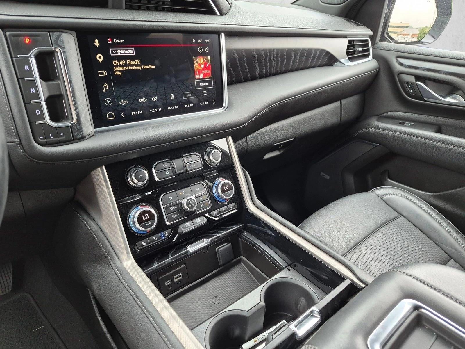 2023 GMC Yukon 4WD 4dr Denali