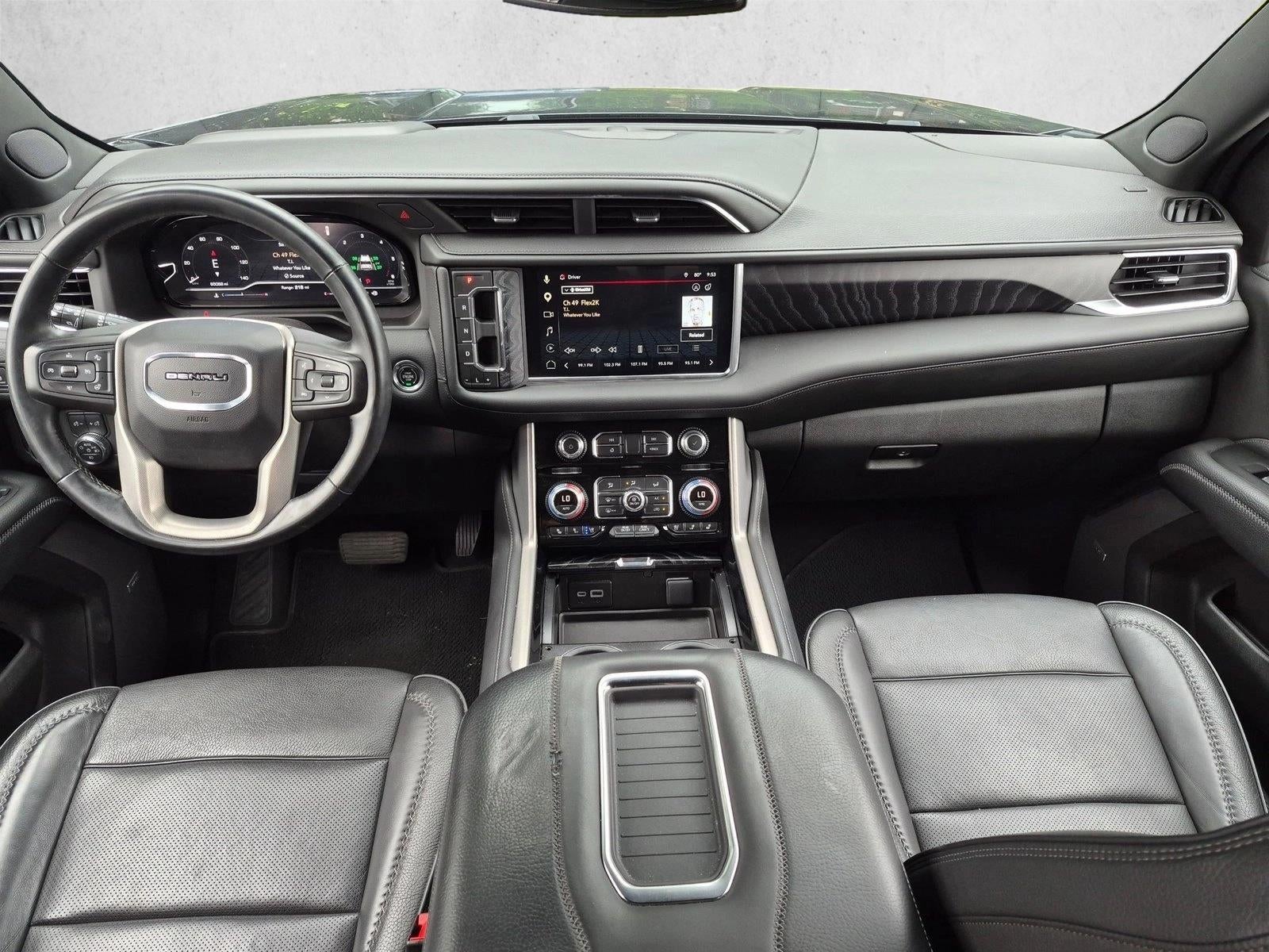2023 GMC Yukon 4WD 4dr Denali