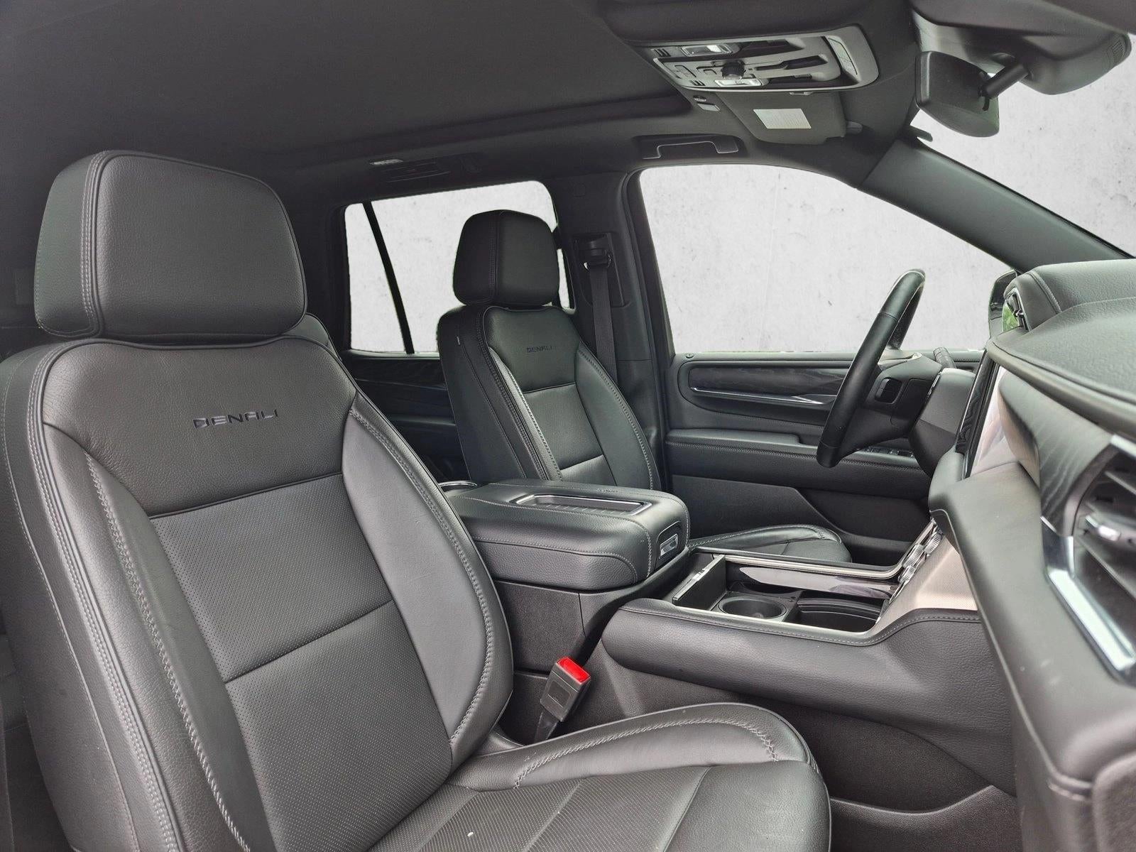 2023 GMC Yukon 4WD 4dr Denali