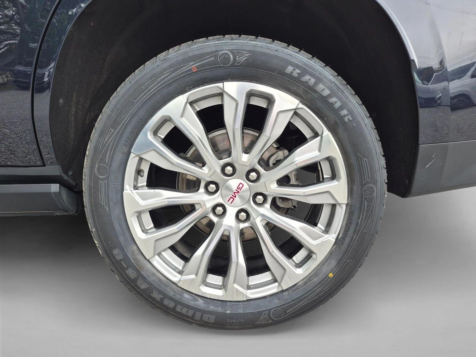 2023 GMC Yukon 4WD 4dr Denali