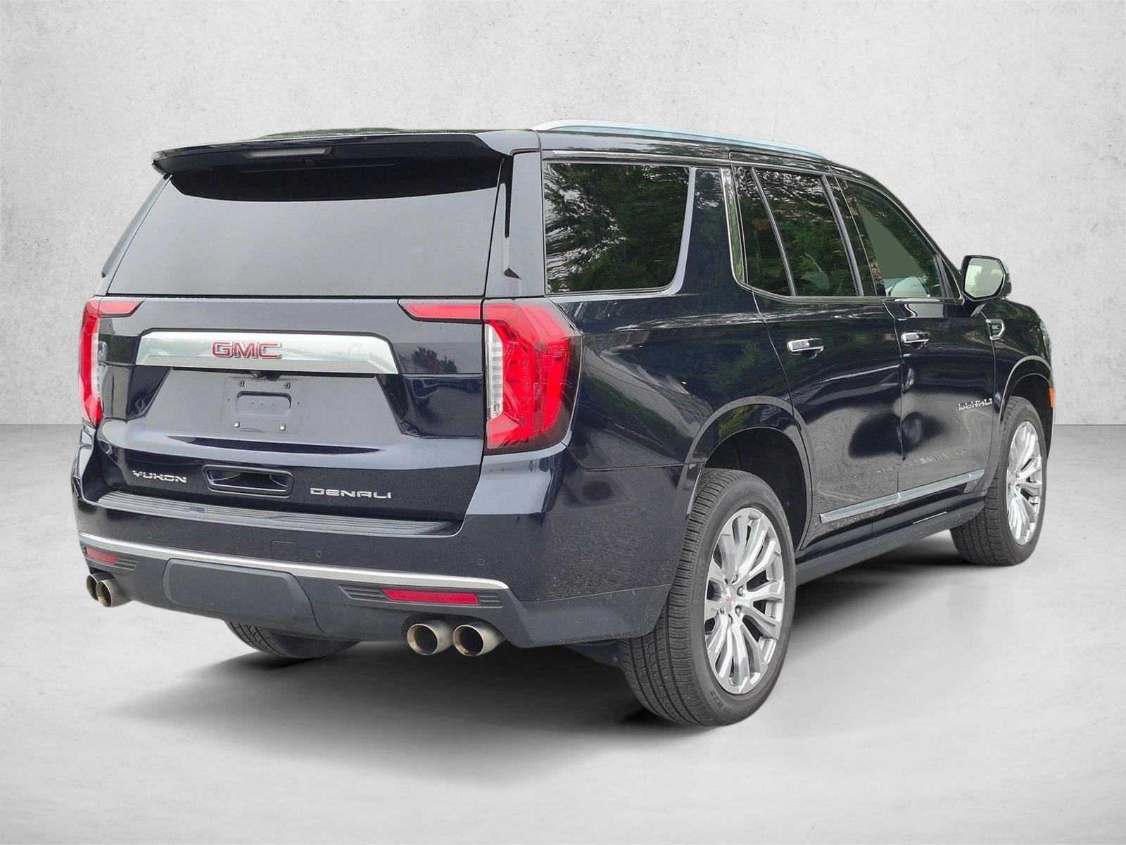 2023 GMC Yukon 4WD 4dr Denali