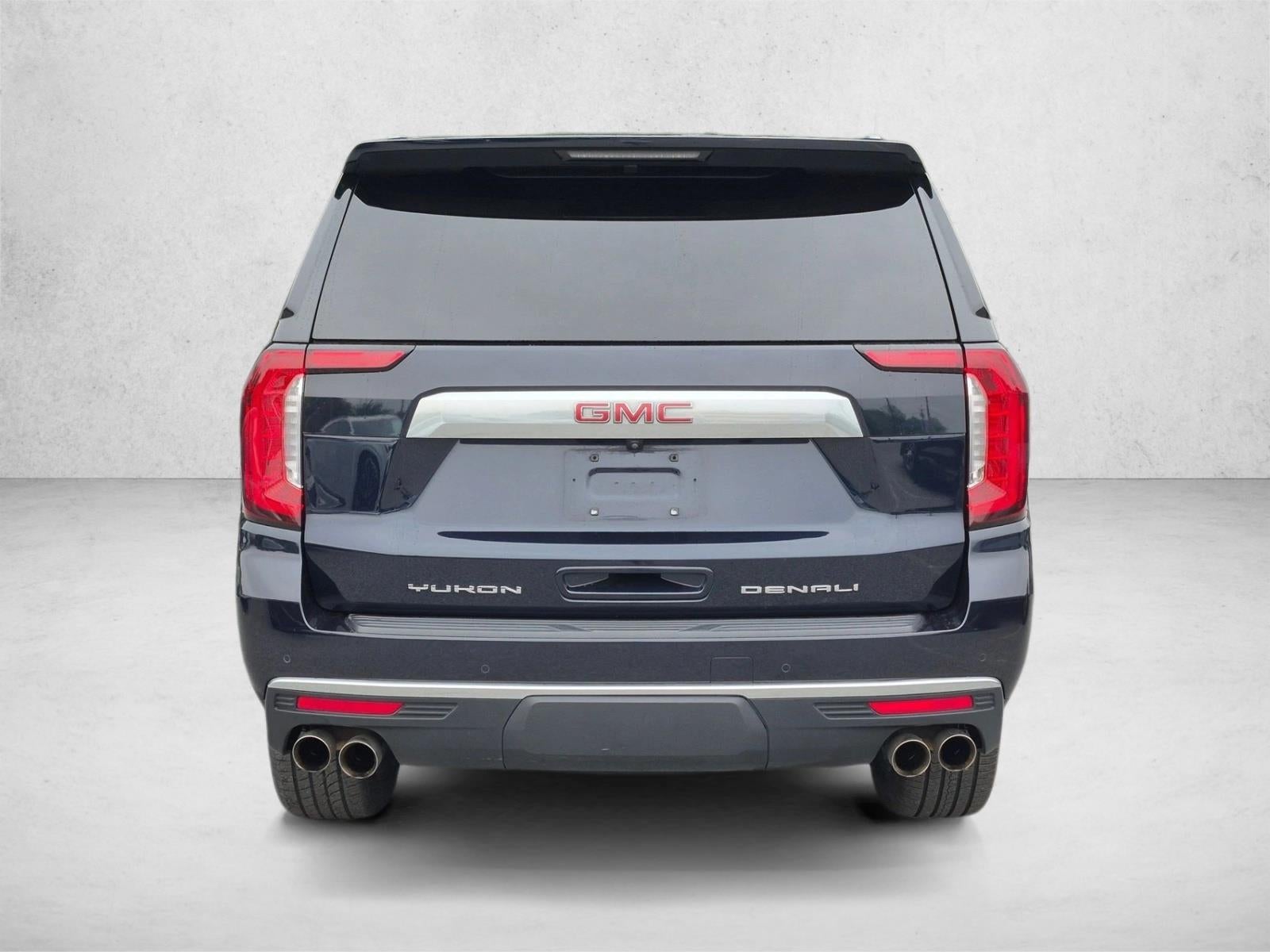 2023 GMC Yukon 4WD 4dr Denali