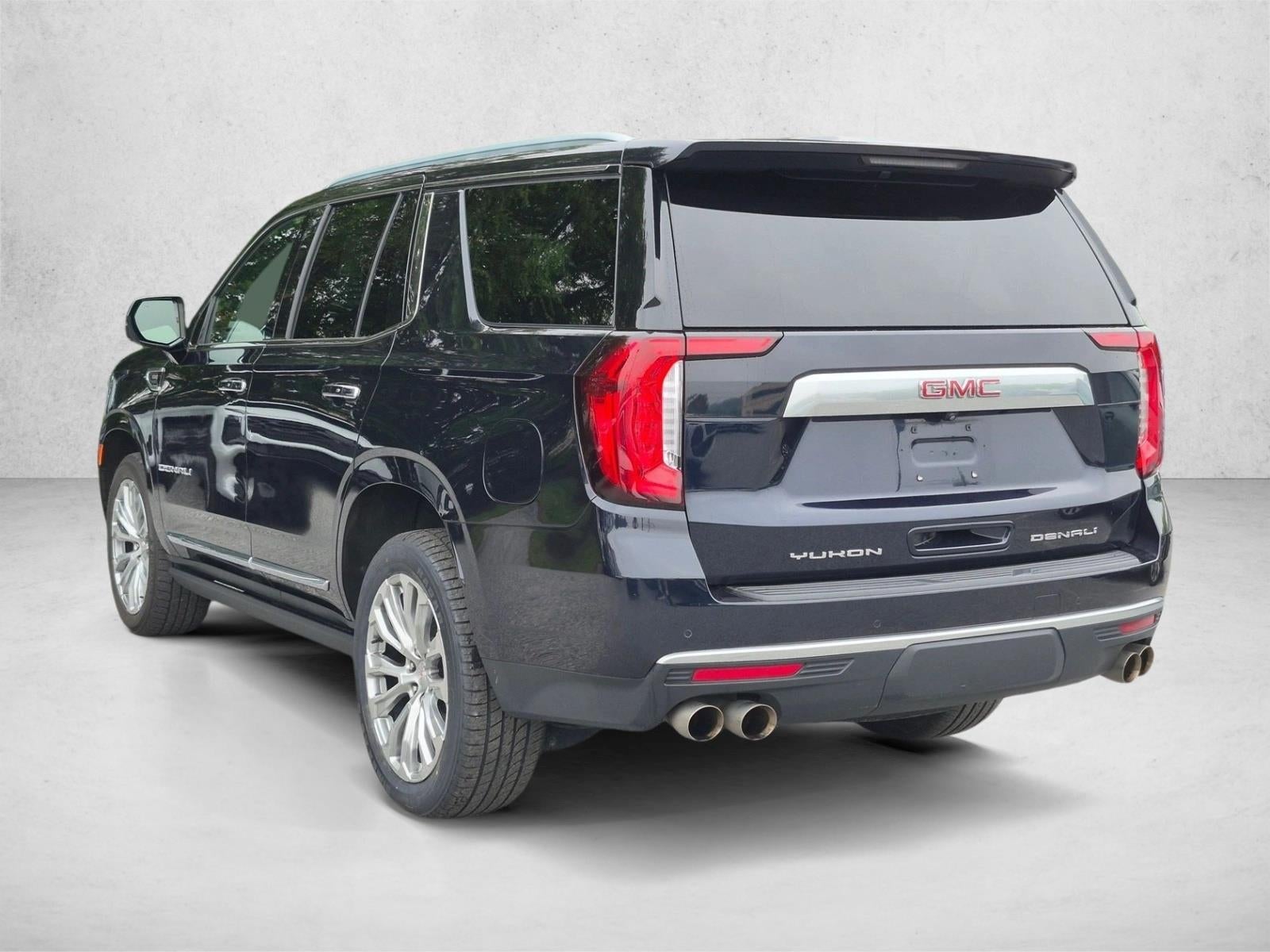 2023 GMC Yukon 4WD 4dr Denali