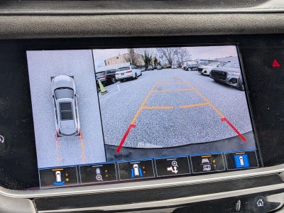 2022 Cadillac XT5 AWD 4dr Premium Luxury