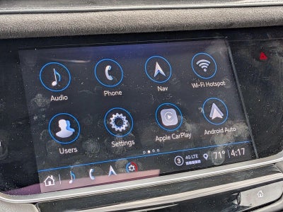 2022 Cadillac XT5 AWD 4dr Premium Luxury