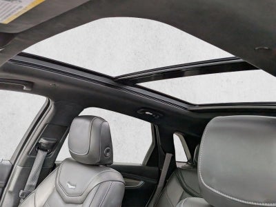 2022 Cadillac XT5 AWD 4dr Premium Luxury