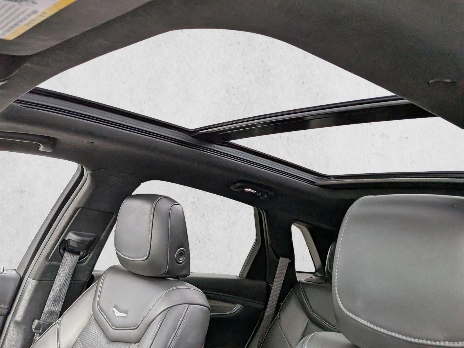 2022 Cadillac XT5 AWD 4dr Premium Luxury