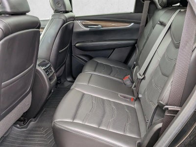 2022 Cadillac XT5 AWD 4dr Premium Luxury