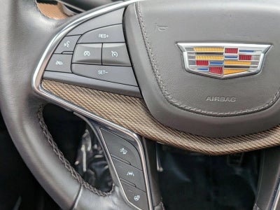 2022 Cadillac XT5 AWD 4dr Premium Luxury