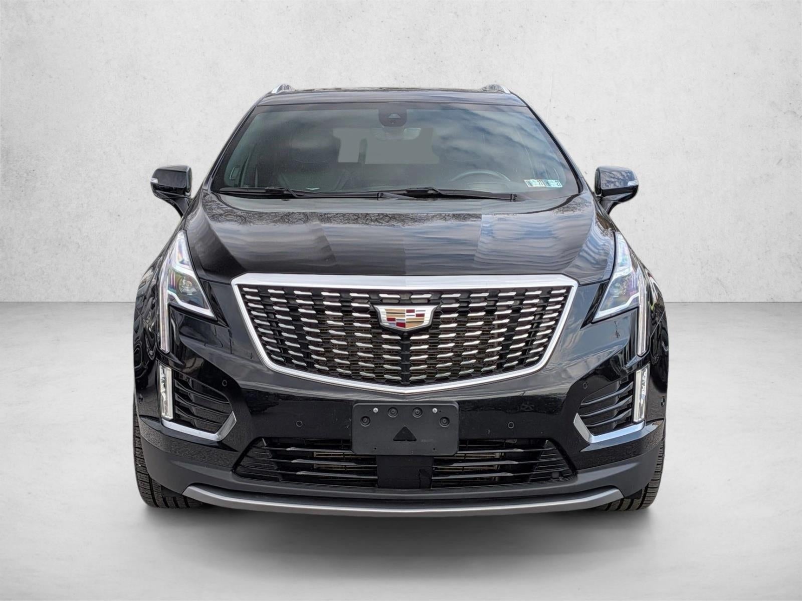 2022 Cadillac XT5 AWD 4dr Premium Luxury