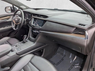 2022 Cadillac XT5 AWD 4dr Premium Luxury