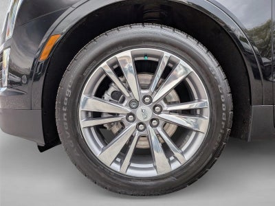 2022 Cadillac XT5 AWD 4dr Premium Luxury