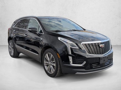 2022 Cadillac XT5 AWD 4dr Premium Luxury