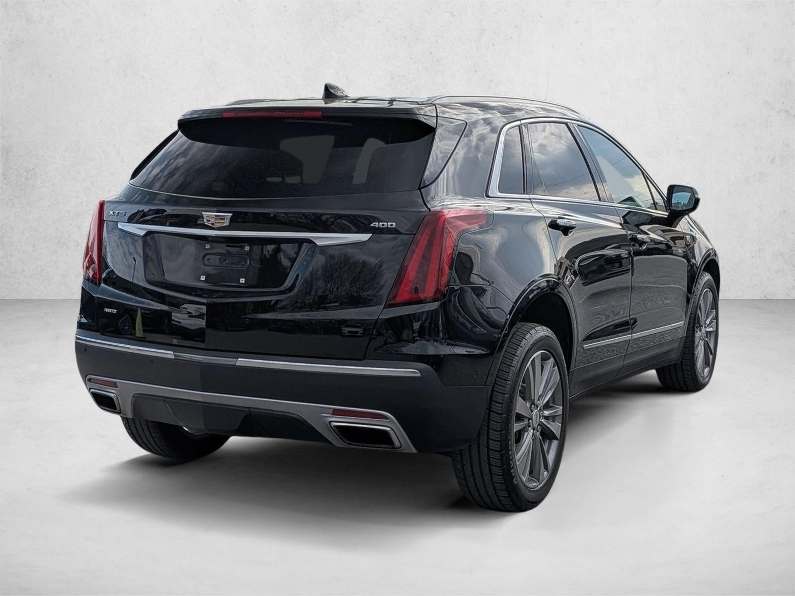 2022 Cadillac XT5 AWD 4dr Premium Luxury